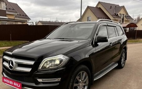 Mercedes-Benz GL-Класс, 2013 год, 2 870 000 рублей, 24 фотография