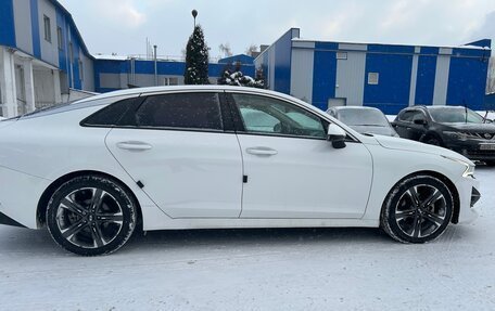 KIA K5, 2020 год, 2 800 000 рублей, 13 фотография