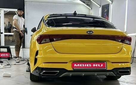 KIA K5, 2020 год, 2 800 000 рублей, 4 фотография