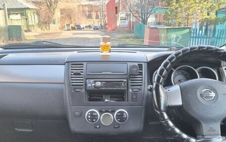 Nissan Tiida, 2006 год, 530 000 рублей, 11 фотография