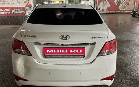 Hyundai Solaris II рестайлинг, 2014 год, 920 000 рублей, 6 фотография