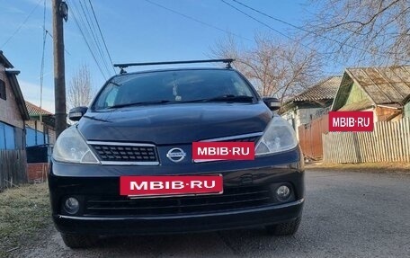 Nissan Tiida, 2006 год, 530 000 рублей, 7 фотография