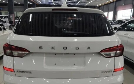 Skoda Kamiq I, 2021 год, 1 400 000 рублей, 5 фотография