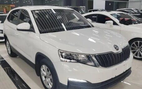 Skoda Kamiq I, 2021 год, 1 400 000 рублей, 3 фотография