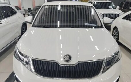 Skoda Kamiq I, 2021 год, 1 400 000 рублей, 2 фотография