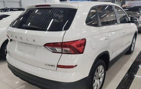 Skoda Kamiq I, 2021 год, 1 400 000 рублей, 4 фотография