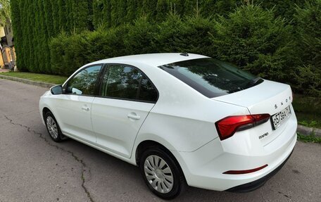 Skoda Rapid II, 2020 год, 1 740 000 рублей, 15 фотография