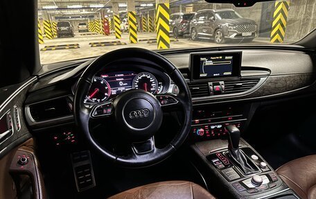 Audi A6, 2016 год, 2 270 000 рублей, 9 фотография