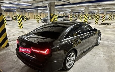 Audi A6, 2016 год, 2 270 000 рублей, 7 фотография