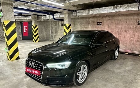 Audi A6, 2016 год, 2 270 000 рублей, 2 фотография