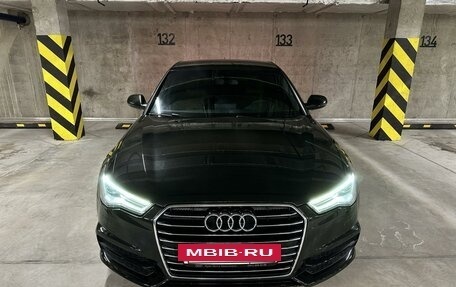 Audi A6, 2016 год, 2 270 000 рублей, 3 фотография