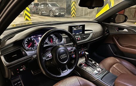 Audi A6, 2016 год, 2 270 000 рублей, 10 фотография