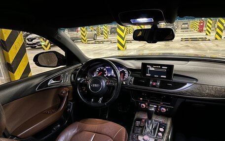 Audi A6, 2016 год, 2 270 000 рублей, 13 фотография