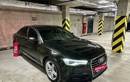 Audi A6, 2016 год, 2 270 000 рублей, 4 фотография