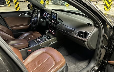 Audi A6, 2016 год, 2 270 000 рублей, 20 фотография