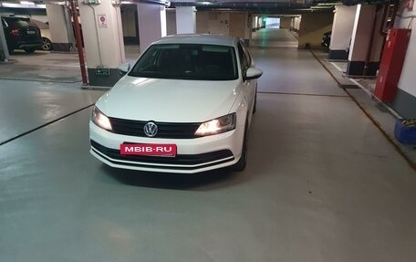 Volkswagen Jetta VI, 2015 год, 1 270 000 рублей, 9 фотография