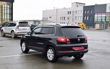 Volkswagen Tiguan I, 2010 год, 1 097 000 рублей, 4 фотография