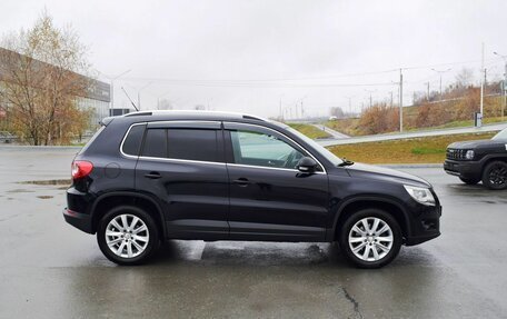 Volkswagen Tiguan I, 2010 год, 1 097 000 рублей, 5 фотография