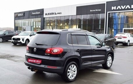 Volkswagen Tiguan I, 2010 год, 1 097 000 рублей, 3 фотография