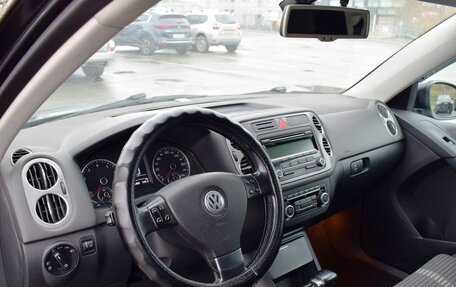 Volkswagen Tiguan I, 2010 год, 1 097 000 рублей, 13 фотография