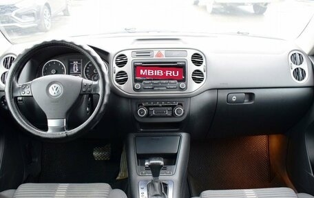 Volkswagen Tiguan I, 2010 год, 1 097 000 рублей, 15 фотография