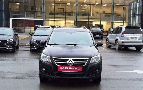 Volkswagen Tiguan I, 2010 год, 1 097 000 рублей, 7 фотография