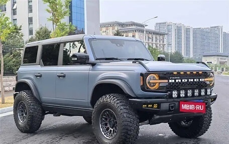 Ford Bronco, 2024 год, 7 355 222 рублей, 3 фотография