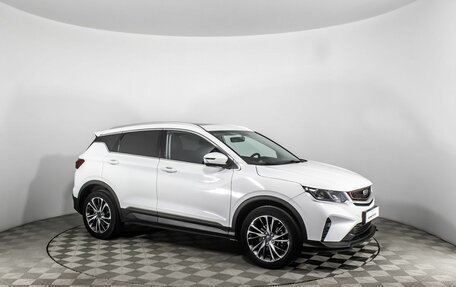 Geely Coolray I, 2023 год, 2 218 600 рублей, 6 фотография