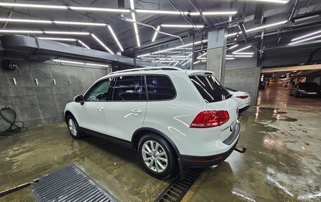 Volkswagen Touareg III, 2015 год, 2 700 000 рублей, 5 фотография