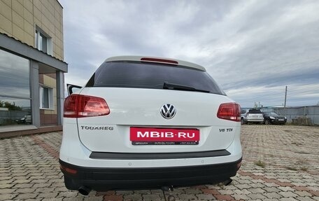 Volkswagen Touareg III, 2015 год, 2 700 000 рублей, 8 фотография