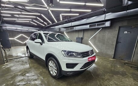 Volkswagen Touareg III, 2015 год, 2 700 000 рублей, 1 фотография