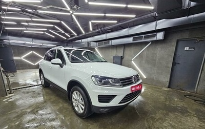 Volkswagen Touareg III, 2015 год, 2 700 000 рублей, 1 фотография