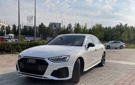 Audi A4, 2021 год, 2 217 000 рублей, 1 фотография