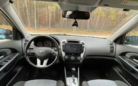 KIA cee'd I рестайлинг, 2010 год, 899 000 рублей, 13 фотография