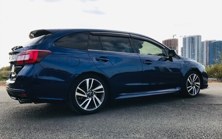 Subaru Levorg I, 2016 год, 1 880 000 рублей, 4 фотография