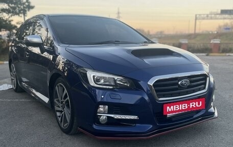 Subaru Levorg I, 2016 год, 1 880 000 рублей, 2 фотография