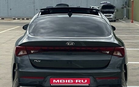 KIA K5, 2021 год, 2 500 174 рублей, 4 фотография