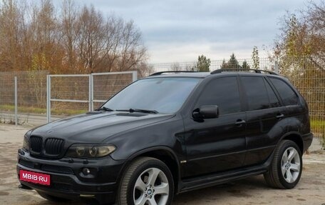 BMW X5, 2004 год, 1 250 000 рублей, 1 фотография