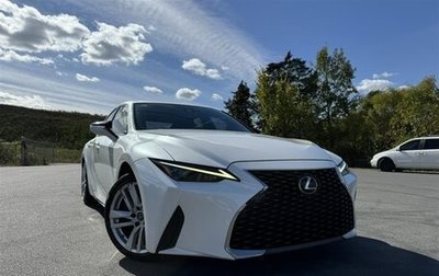 Lexus IS III, 2021 год, 3 400 500 рублей, 1 фотография