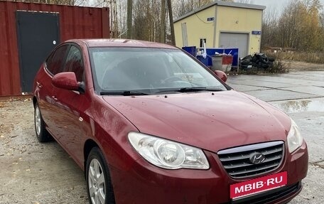 Hyundai Elantra IV, 2006 год, 570 000 рублей, 1 фотография