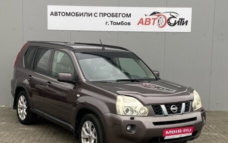 Nissan X-Trail, 2008 год, 940 000 рублей, 1 фотография