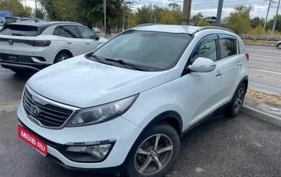 KIA Sportage III, 2012 год, 1 450 000 рублей, 1 фотография