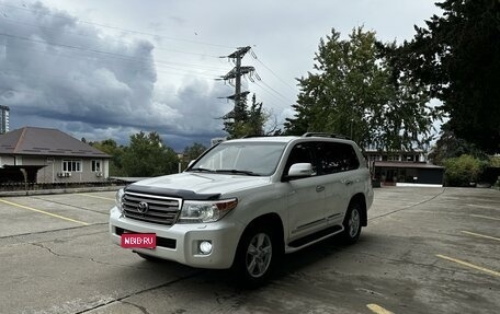 Toyota Land Cruiser 200, 2014 год, 4 400 000 рублей, 1 фотография