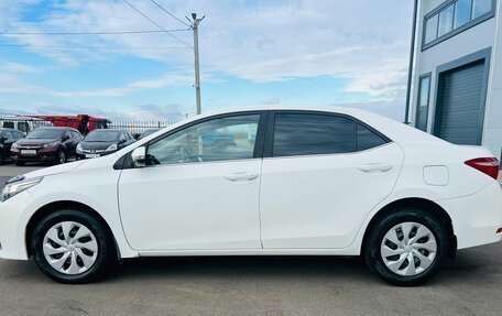 Toyota Corolla, 2013 год, 1 459 000 рублей, 3 фотография