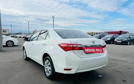 Toyota Corolla, 2013 год, 1 459 000 рублей, 4 фотография