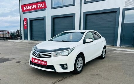 Toyota Corolla, 2013 год, 1 459 000 рублей, 2 фотография