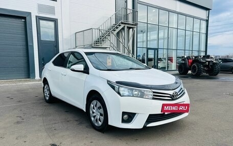 Toyota Corolla, 2013 год, 1 459 000 рублей, 8 фотография