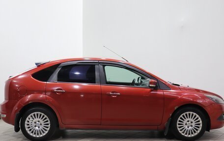 Ford Focus II рестайлинг, 2008 год, 270 000 рублей, 4 фотография