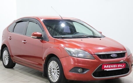 Ford Focus II рестайлинг, 2008 год, 270 000 рублей, 3 фотография