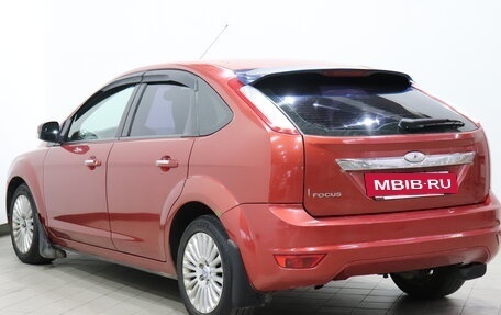 Ford Focus II рестайлинг, 2008 год, 270 000 рублей, 7 фотография